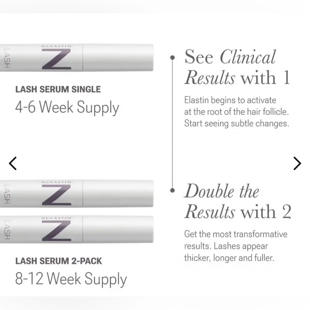 NULASTIN® LASH Follicle Fortifying Serum